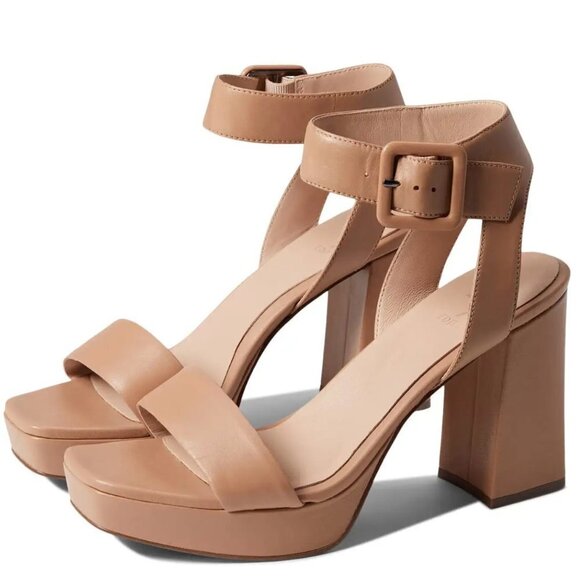Naturalizer Shoes - Jaselle Platform High Heel Sandal